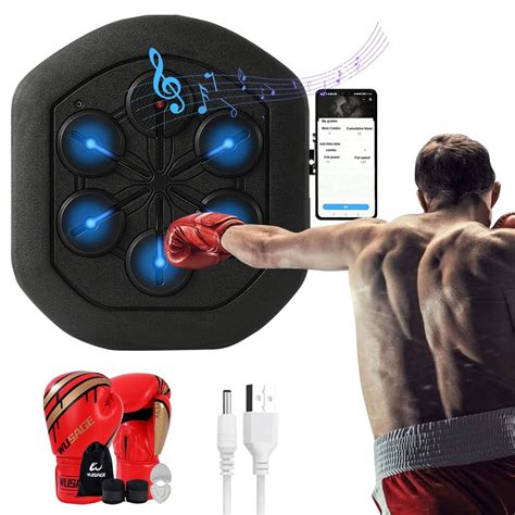 electric boxing pad|full body boxing pads.